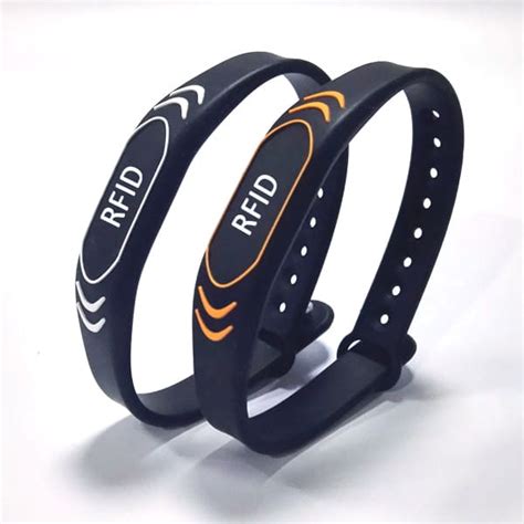 rfid chip bracelet supplier|reusable rfid bracelets.